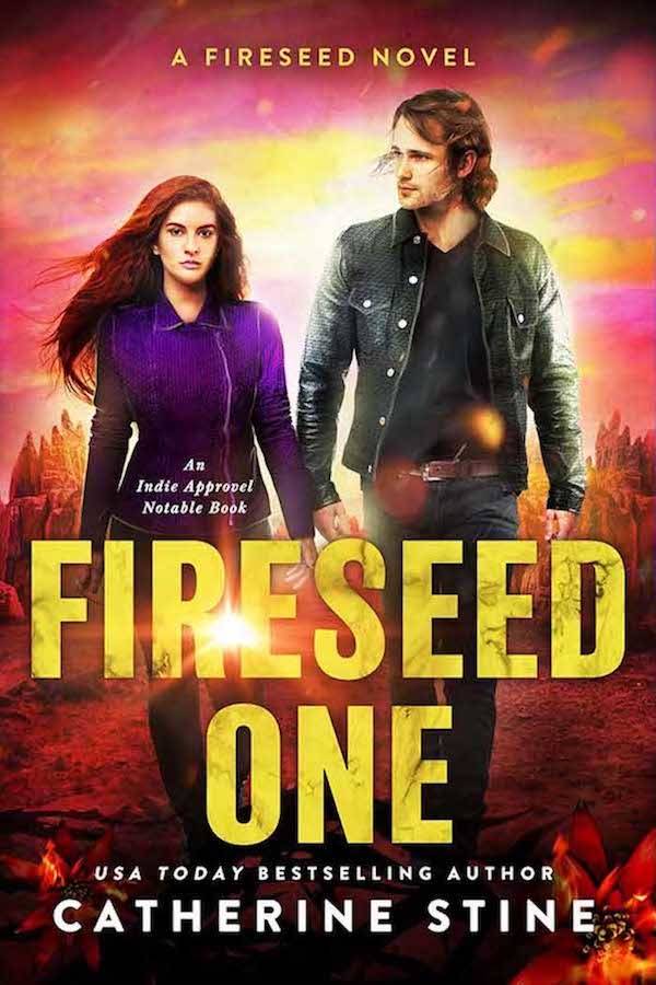 Book 1 Fireseed series