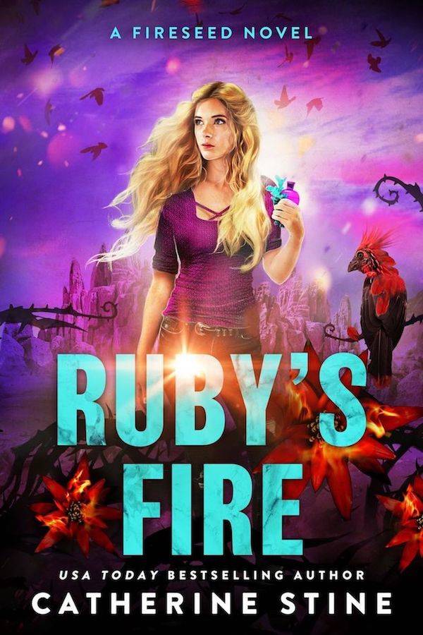 Book 2 Fireseed series